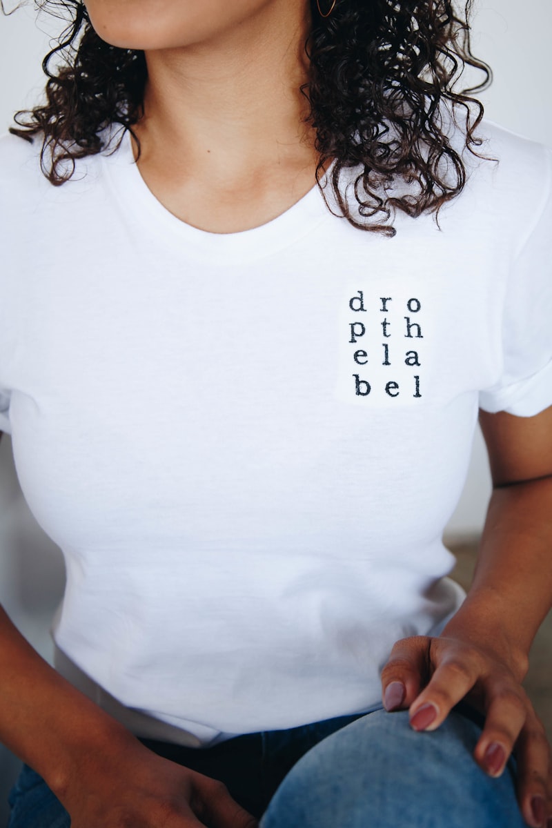 Classic Cotton Tee